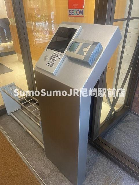 ステュディオ新御堂のその他共用部分