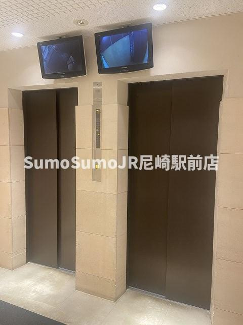 ステュディオ新御堂のその他共用部分