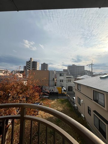 ステラハウス43の展望