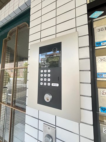 ステラハウス43の外観