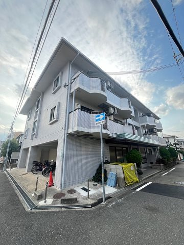 ステラハウス43の外観