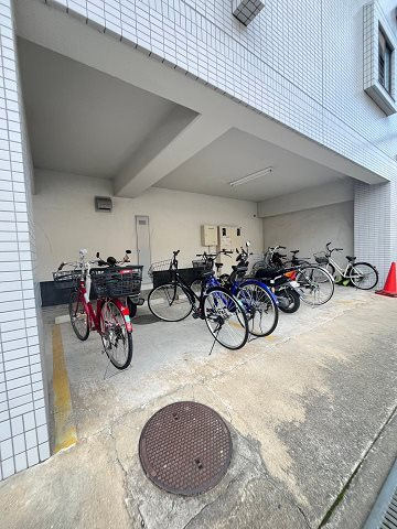 ステラハウス43のその他共用部分