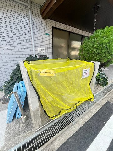 ステラハウス43のその他共用部分