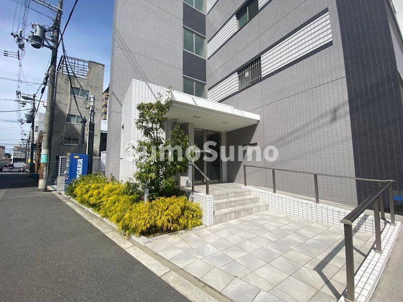ステラ桜川の外観