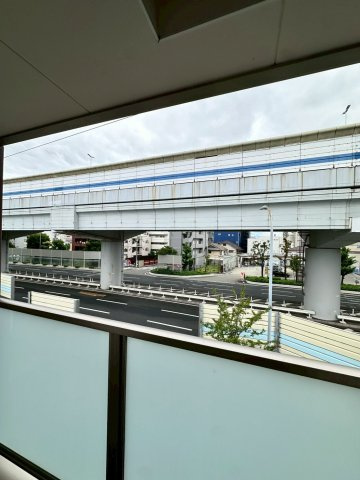 ステラハウス鳴尾の展望