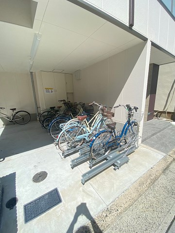 ステラハウス鳴尾の外観