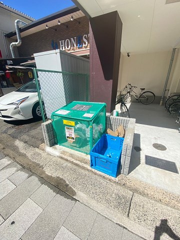 ステラハウス鳴尾の外観