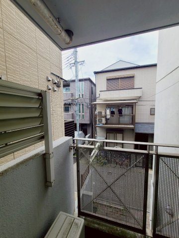ジュエリーウォールの展望
