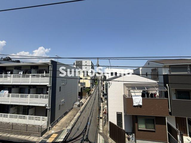 シャルマンフジ御影参番館の展望