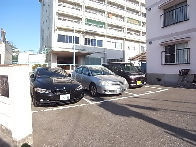 シルフィード・ドゥ・御崎の外観