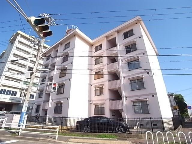 シルフィード・ドゥ・御崎の外観