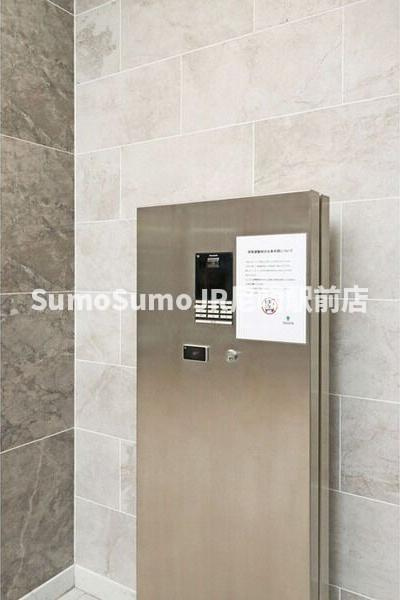 スプランディッドⅦのその他共用部分