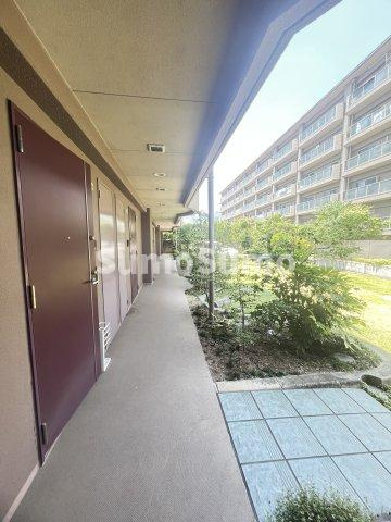 シャンブル仁左衛門のロビー