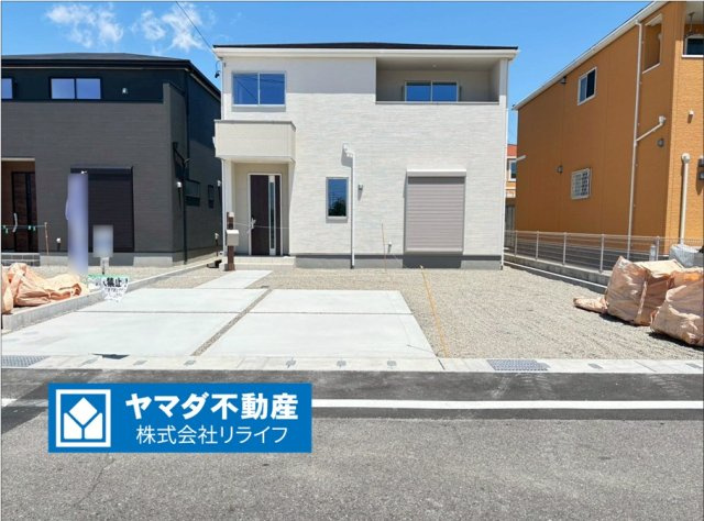 リーブルガーデン　岐阜市河渡　全5区画分譲