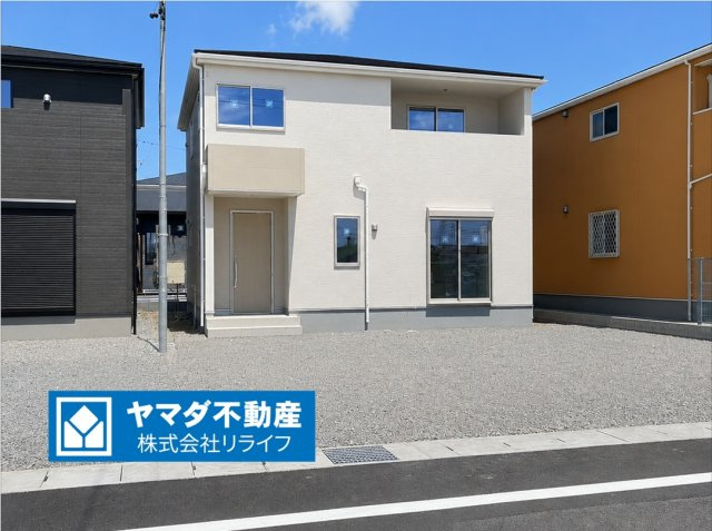 リーブルガーデン　岐阜市河渡　全5区画分譲