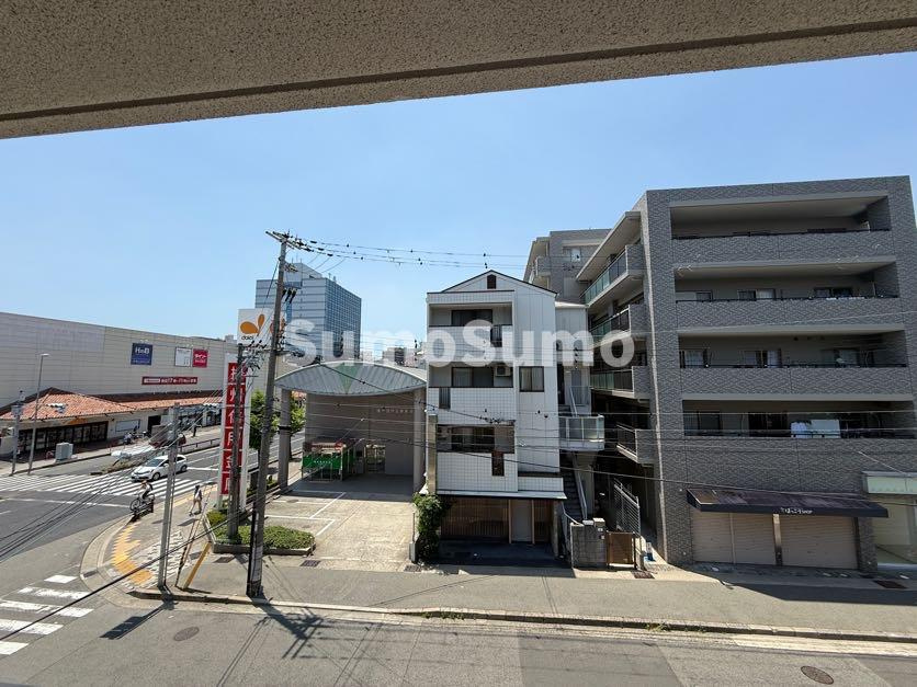 シンプルライフ本山の展望