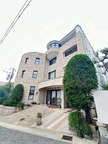 シルバーウィリアムスの外観