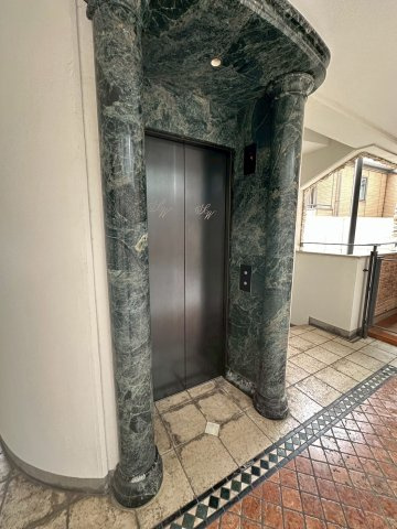 シルバーウィリアムスのその他共用部分