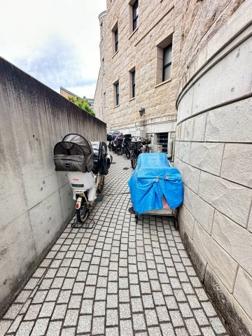 シルバーウィリアムスのその他共用部分