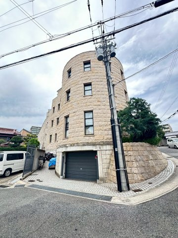 シルバーウィリアムスの外観