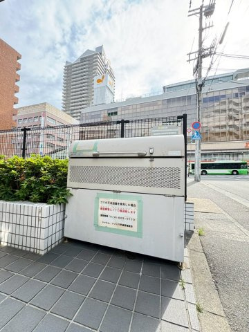 シャルムメゾン六甲道の外観
