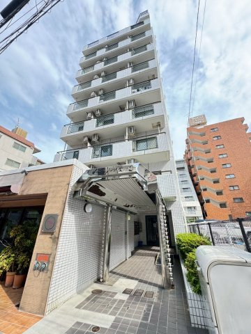 シャルムメゾン六甲道の外観