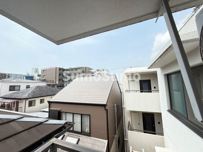 シャルムメゾン本庄の展望