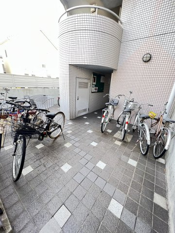 シロハイヌ武庫之荘のその他共用部分