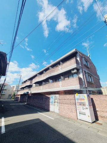 ステラハウス20の外観