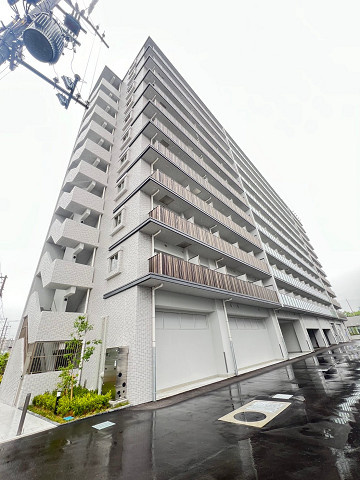 スプランディッドⅦの外観