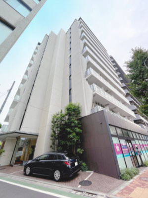 【外観】 | プラウドフラット戸越銀座