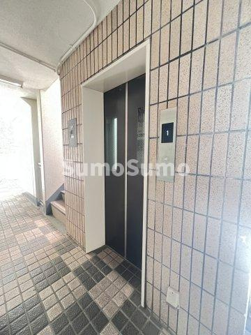 ジョリメゾン魚崎のその他共用部分