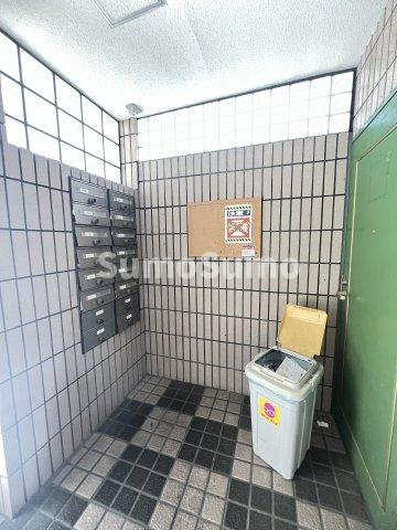 ジョリメゾン魚崎のその他共用部分