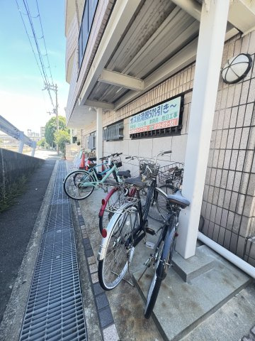 ジョリメゾン魚崎のその他共用部分