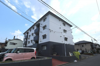 【外観】 | メゾンかすが