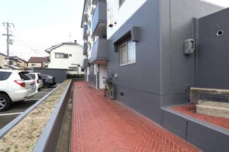 【エントランス】 | メゾンかすが