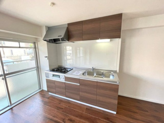 【キッチン】 | メゾンかすが