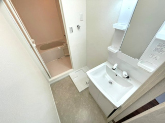 【洗面所】 | メゾンかすが