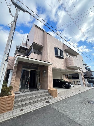 ジョイフル北町の外観