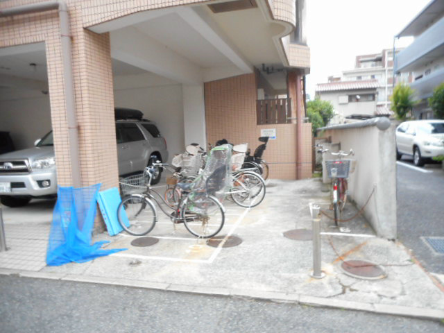 ジョイフル北町のその他共用部分