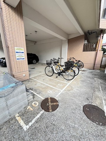 ジョイフル北町のその他共用部分