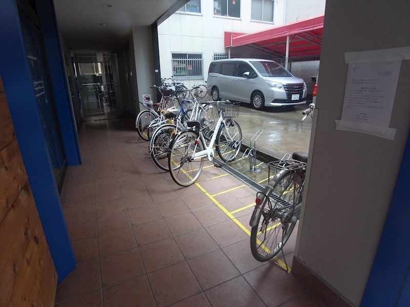 シンプルライフ元町の外観