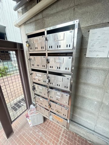 シンエーハイツ六甲道のその他共用部分