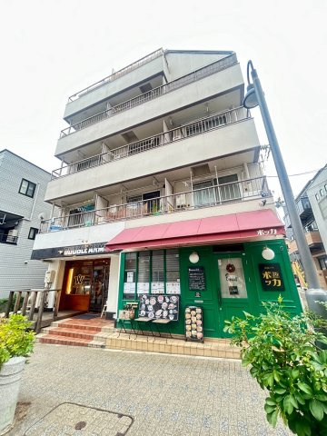 シンエーハイツ六甲道の外観