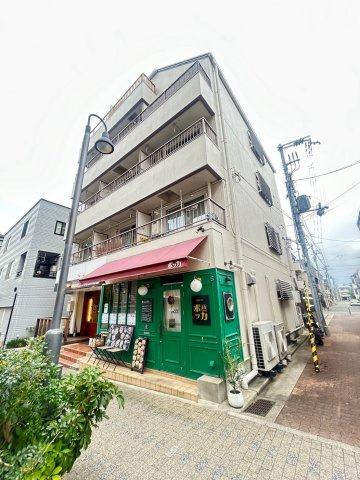 シンエーハイツ六甲道の外観