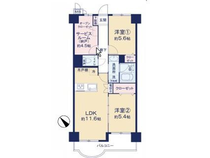 ライオンズマンション北小金