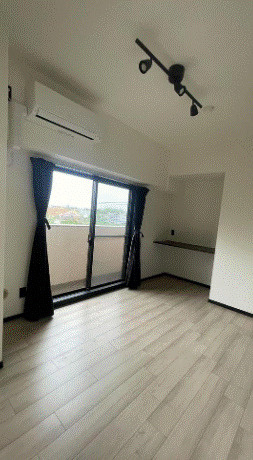 ライオンズマンション北小金の洋室