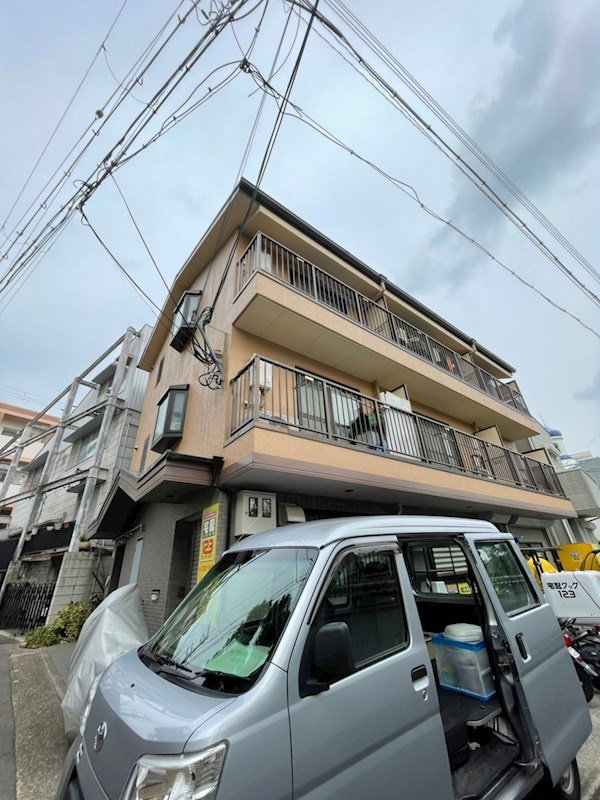 ステューディオ北野の外観