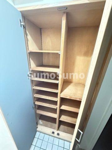 ジュネス本山のその他共用部分