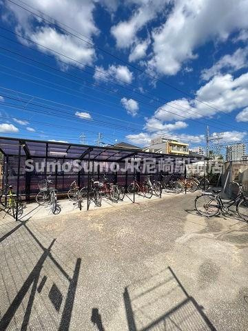ステラハウス30のその他共用部分